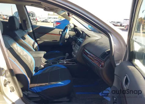 2011 Mitsubishi Galant Es/Se from USA, damaged, VIN 4A32B3FF7BE012651